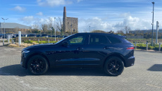Jaguar F-Pace 2.0 D200 R-Dynamic Black 5dr Auto AWD Diesel Estate